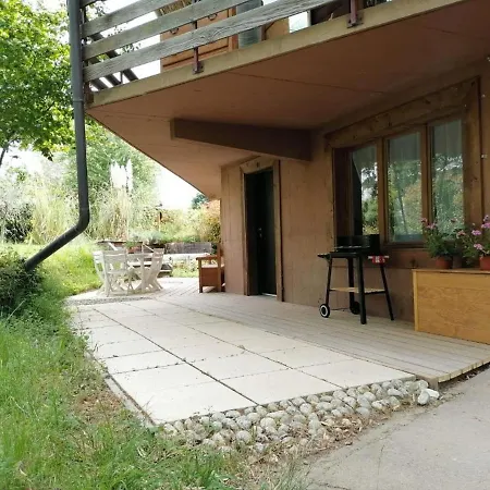 Apartment Le Nid Du Chat Noir - Gite La Maison Alveole