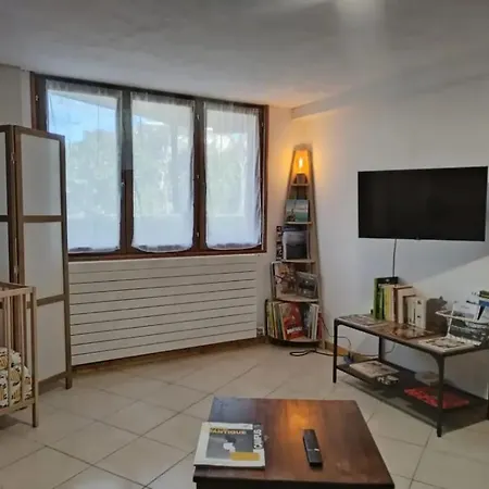 Le Nid Du Chat Noir - Gite La Maison Alveole Apartment *