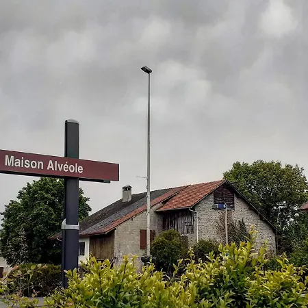 Apartamento Le Nid Du Noir - La Maison Alveole