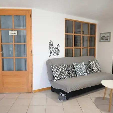 Apartamento Le Nid Du Noir - La Maison Alveole