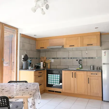 Apartamento Le Nid Du Noir - La Maison Alveole *