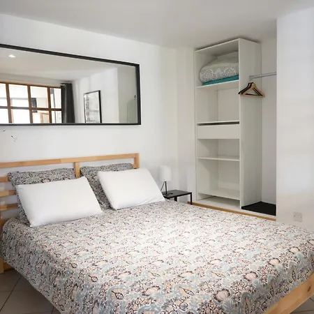 Le Nid Du Noir - La Maison Alveole Apartamento