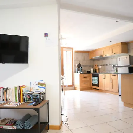 Apartamento Le Nid Du Noir - La Maison Alveole *